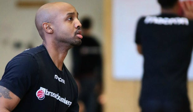 Πλήγμα με Χίκμαν στη Μπάμπεργκ