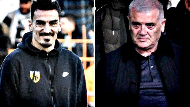 Η πρώτη συνάντηση Μελισσανίδη – Χριστοδουλόπουλου