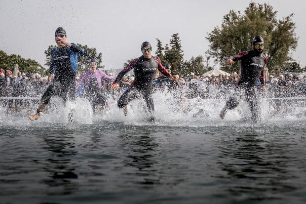 Στην τελική ευθεία για το XTERRA Greece OffRoad Triathlon World Championship