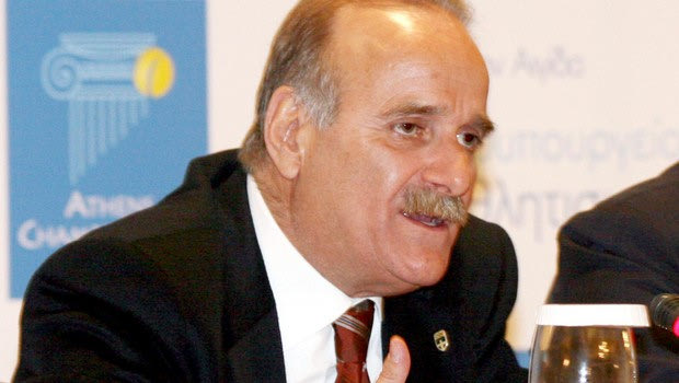 Ζαννιάς: “Ο αθλητισμός δεν είναι επιδόρπιο αλλά βασική τροφή”