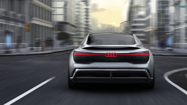 Η Audi σκοπεύει να πουλήσει 800.000 ηλεκτροκίνητα αυτοκίνητα το 2025