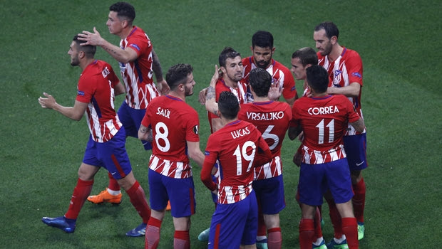 VIDEO: Η γκάφα του Ανγκισά και το γκολ του Γκριεζμάν