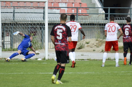 Υποβιβάστηκε ο Πανσερραϊκός, νίκες για Άρη, Αναγέννηση και Αιγινιακό