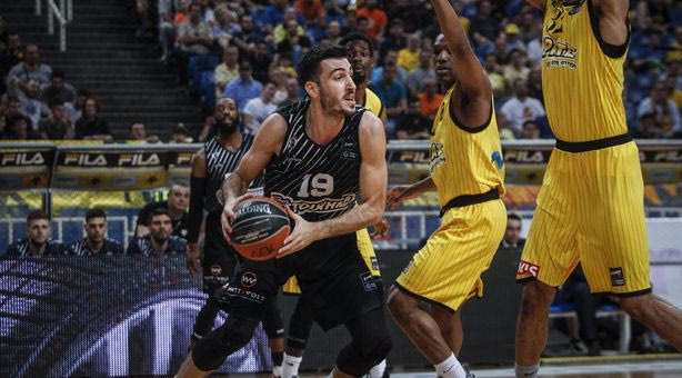 Σπουδαίος ΠΑΟΚ, άλωσε με 93-88 το ΟΑΚΑ και πάει ημιτελικά