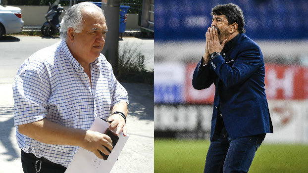 Ανακοίνωση του ΠΑΣ Γιάννινα για τον Πετράκη