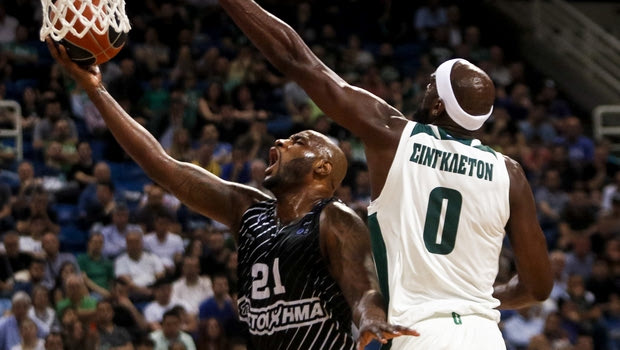Άνετο 1-0 για τον Παναθηναϊκό, 92-79 τον ΠΑΟΚ στο ΟΑΚΑ
