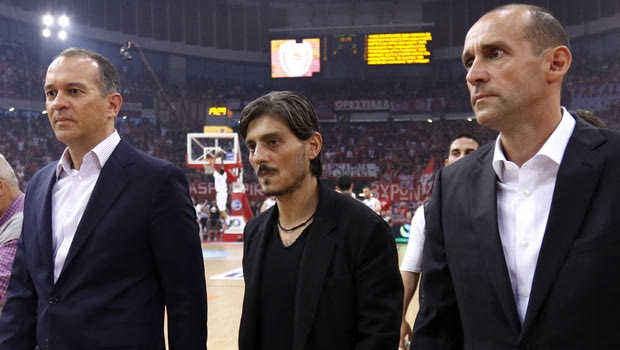 Σε απολογία οι Αγγελόπουλοι μετά από καταγγελία της ΚΑΕ Παναθηναϊκός