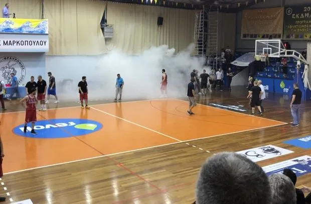 Ποινή 12 αγωνιστικών κεκλεισμένων των θυρών στη Νήαρ Ηστ!