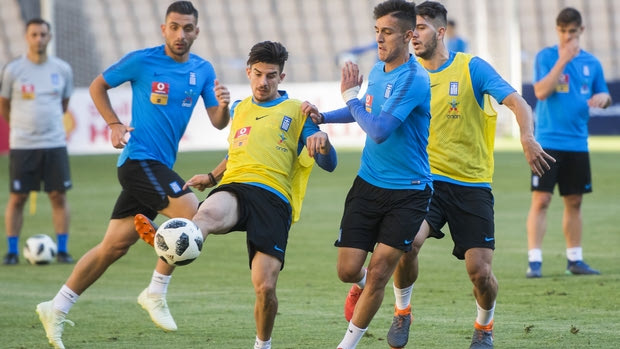 Η Εθνική της… Super League απέναντι στους Σαουδάραβες