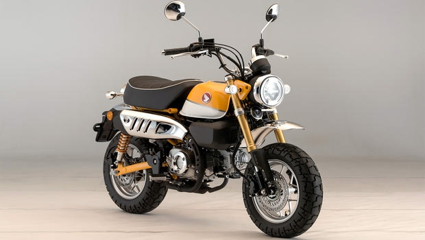 Επέστρεψε το mini-bike της Honda