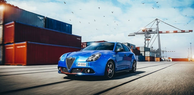 Alfa Romeo Giulietta Sport με νέα πακέτα εξοπλισμού