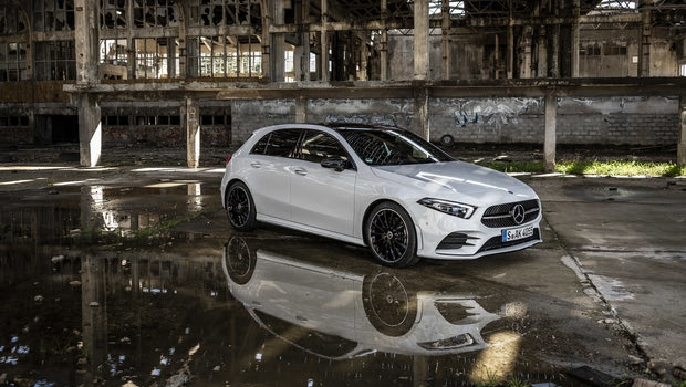 Από 32.288 ευρώ η νέα Mercedes A-Class