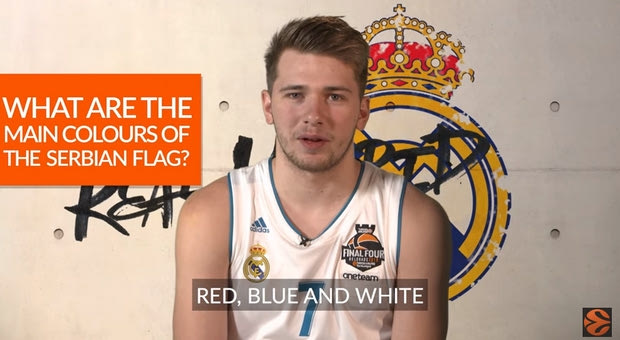 Αλάνθαστος ο Ντόντσιτς στο Quiz της EuroLeague