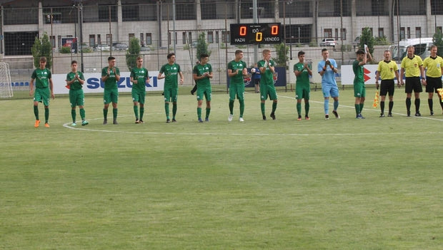 Κ17: Φινάλε με νίκη επί της Χόνβεντ στα πέναλτι για τον Παναθηναϊκό