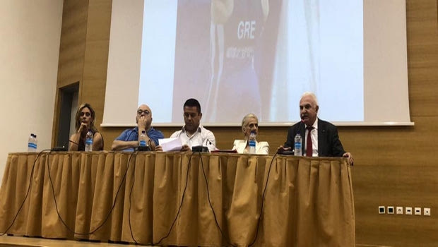 Ημερίδα για τη διαχείριση της ήττας και της νίκης από το “Σπίτι του αθλητή”