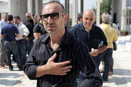 Ο Λεωνίδης πήρε το βραβείο “ευ αγωνίζεσθαι” από την Τουρκία