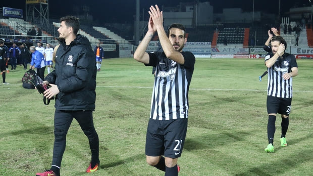Ανανέωσε για ένα χρόνο στον ΟΦΗ ο Κοιλιάρας