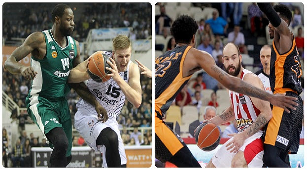 Ώρα τετράδας στη Stoiximan.gr Basket League