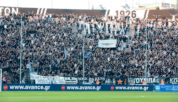 LIVE: H διπλή φιέστα στην Τούμπα για τον ΠΑΟΚ