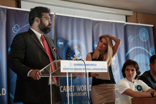 Συγχαρητήρια Βασιλειάδη στην Πρεβολαράκη
