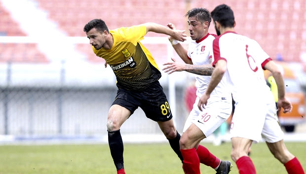 Football League LIVE (20/5)