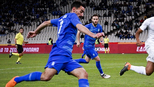 Μετά τον Φορτούνη, εκτός και ο Χριστοδουλόπουλος με Σαουδικη Αραβία