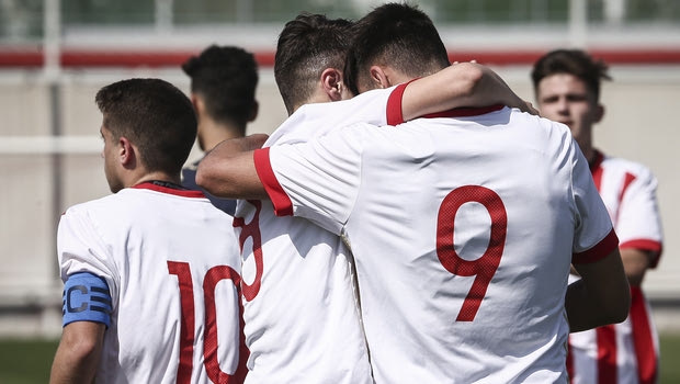 Στην 7η θέση στο διεθνές τουρνουά του Μπεζιέ η Κ-17