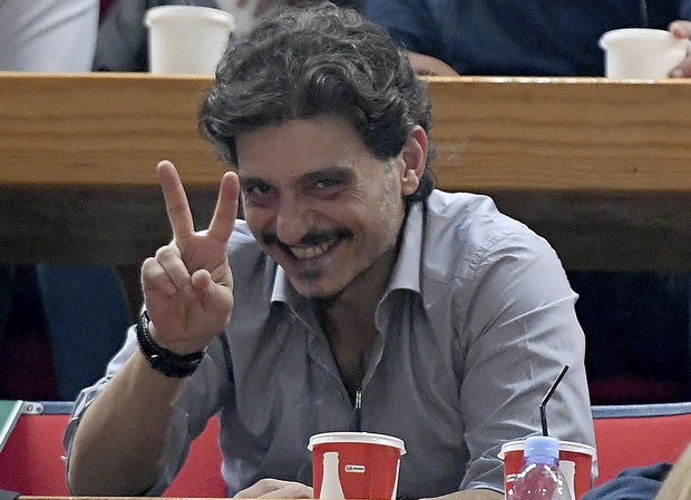 Με τον γιο του Προκόπη Παυλόπουλου το ψηφοδέλτιο του Γιαννακόπουλου