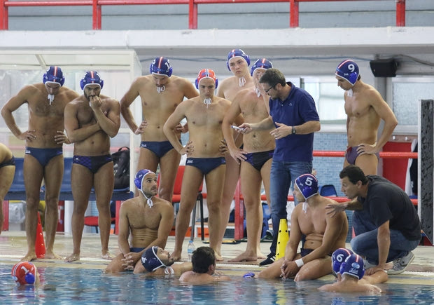 Στα ημιτελικά ο Υδραϊκός, 10-8 τον Εθνικό στα πέναλτι