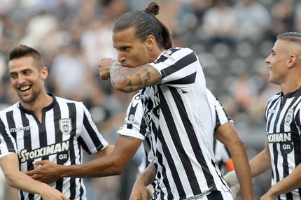 Στους ομίλους μέσω… Τουρκίας και Τσεχίας ο ΠΑΟΚ