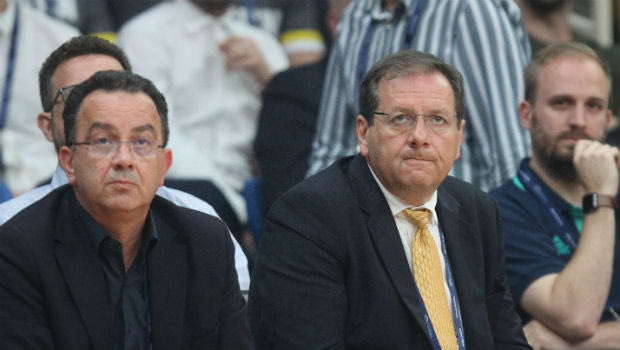 Αγγελόπουλος: “Καταπληκτική χρονιά”