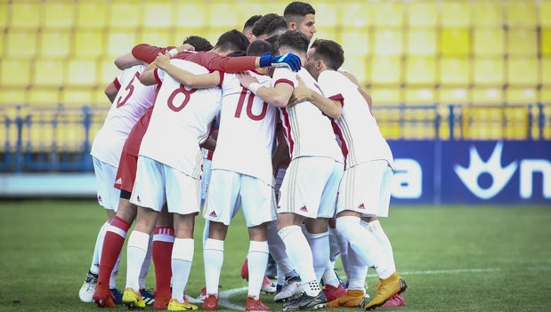 Κ17: Έτοιμος για την κούπα ο Ολυμπιακός