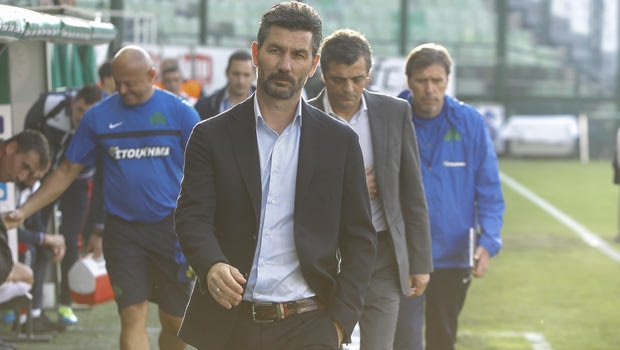 Ουζουνίδης: “Μόνο με παιδιά της Κ-20 δεν γίνεται”