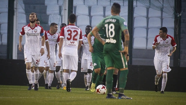 Τρίτη σερί νίκη της Ξάνθης στη Λεωφόρο, 2-1 τον Παναθηναϊκό