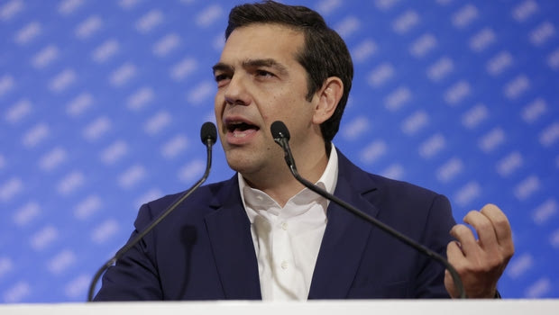 Ο Αλέξης Τσίπρας για το VAR