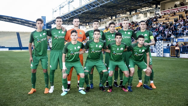 Πετάει για το Puskas Cup ο Παναθηναϊκός