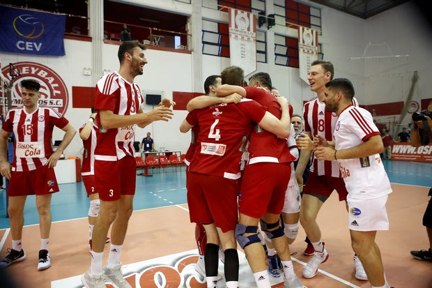 VIDEO: Ο τελευταίος πόντος του πρωταθλήματος και οι πανηγυρισμοί