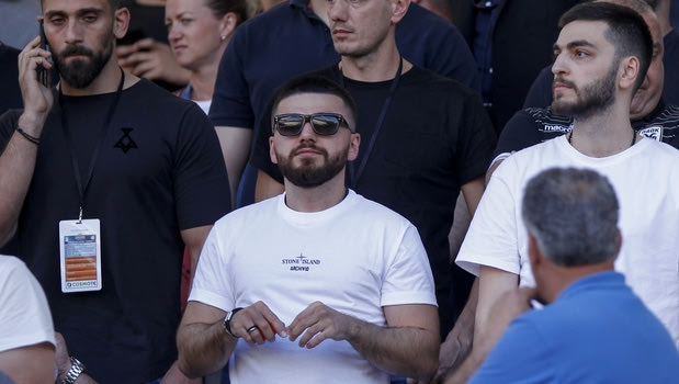 Σαββίδης: “Αυτό είναι για τον πατέρα μου”