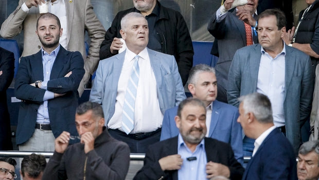 Μελισσανίδης: “Καλύτερος ο ΠΑΟΚ, κέρδισε δίκαια”