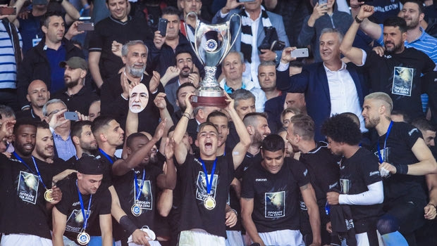 VIDEO: Το τρέιλερ της ταινίας που ετοιμάζει ο ΠΑΟΚ για τον τελικό με την ΑΕΚ