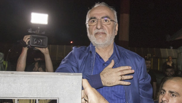 Αποκαλύψεις Σαββίδη: “Απεριόριστο μπάτζετ σε Λουτσέσκου”