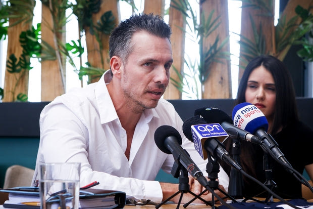 Ο Ναράνχο παραμένει στην Εθνική ομάδα βόλεϊ γυναικών