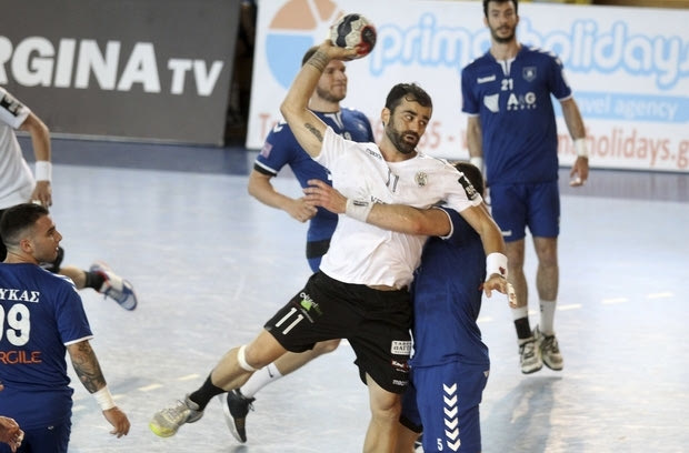 Ο ΠΑΟΚ έκανε το πρώτο βήμα, 27-24 τον Δούκα