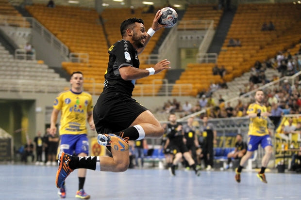 Νίκη γοήτρου για την AEK, 27-26 την Ποτάισα