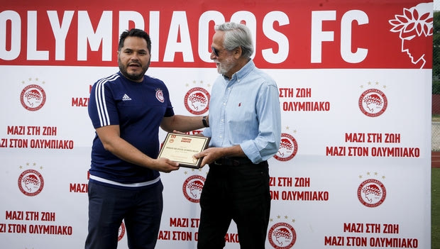 Ολοκληρώθηκαν οι αγώνες Special Olympics στο Αθλητικό Κέντρο Ρέντη