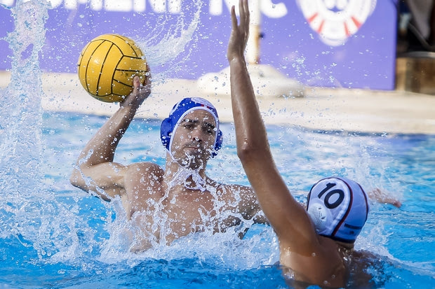 Βήμα τίτλου για τον Ολυμπιακό, 8-3 τη Βουλιαγμένη