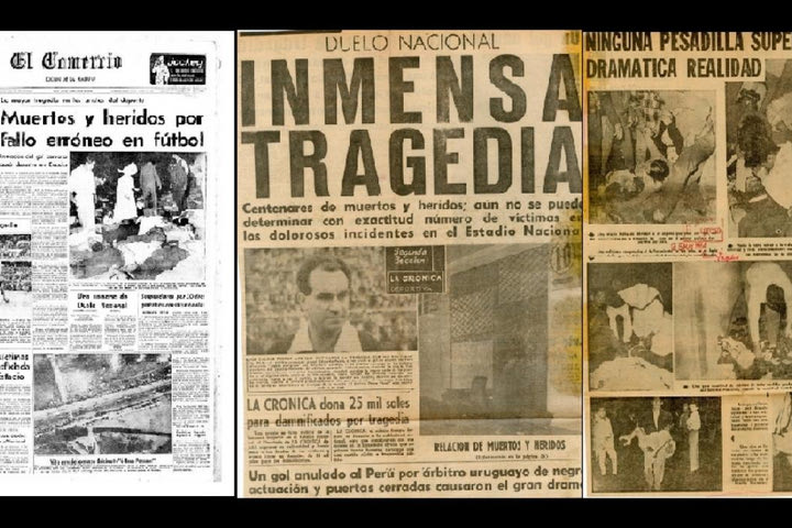 24/5/1964: Το μεγαλύτερο αιματοκύλισμα στο ποδόσφαιρο