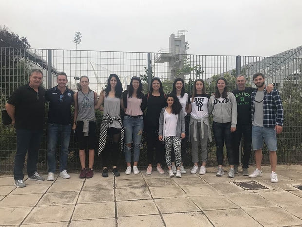 Αναχώρησε για την Πορταριά η Εθνική Γυναικών