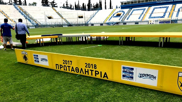 Οι τελευταίες “πινελιές” της ΑΕΚ για τη φιέστα