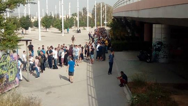 Χαμός για τα εισιτήρια της Ριζούπολης